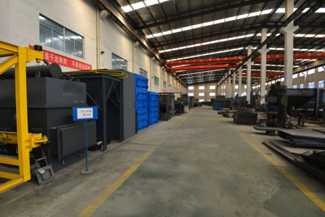 V法鑄造對于耐磨鑄件傳統(tǒng)生產(chǎn)方式的影響