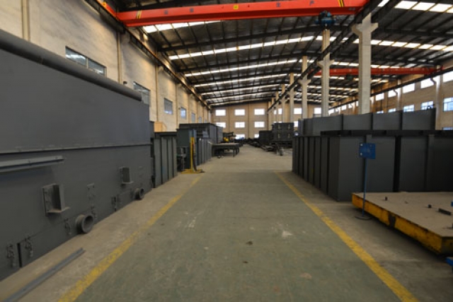 鑄造工藝與水玻璃砂鑄造工藝耐磨內(nèi)部組織質量對比及分析