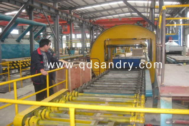 水玻璃砂和樹脂砂造型制芯材料分析