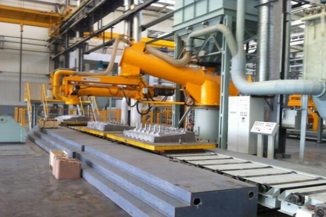 固定雙臂混砂機(jī)設(shè)備型號及主要技術(shù)參數(shù)